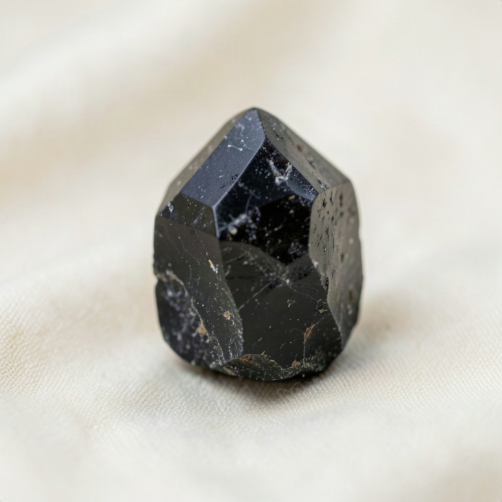 黑髮晶