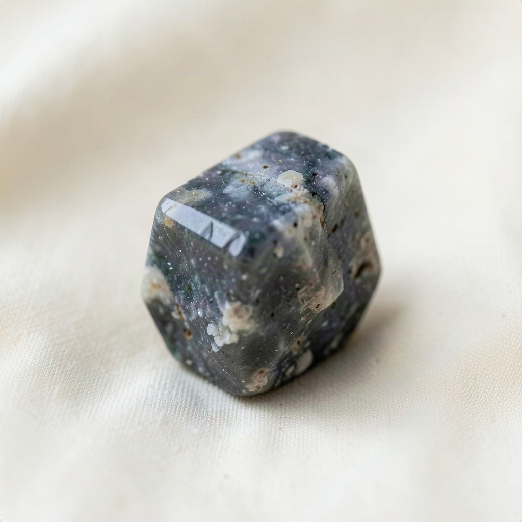 藍紋瑪瑙