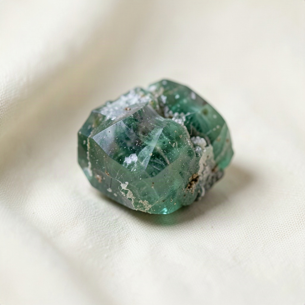 綠幽靈水晶