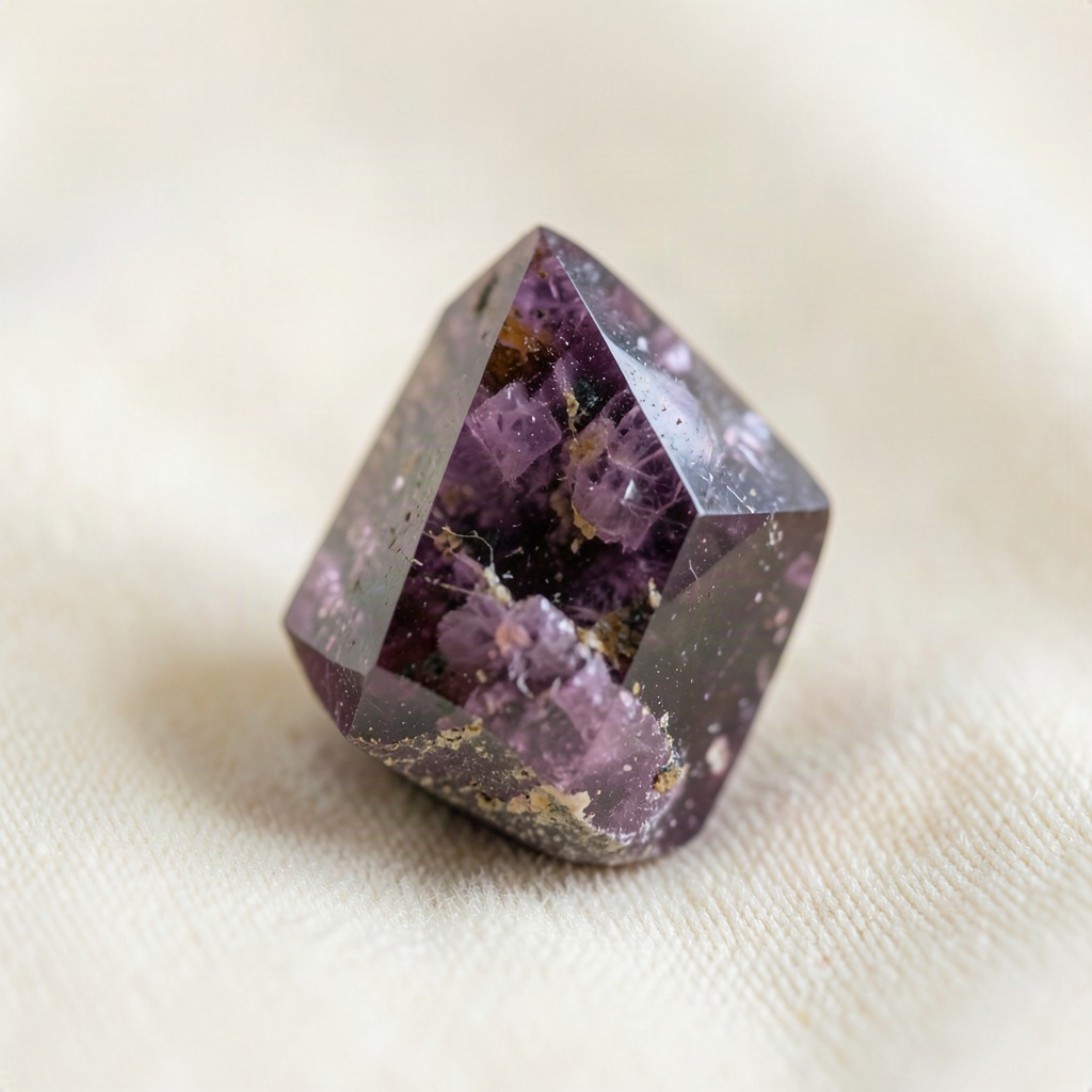 紫鈦晶